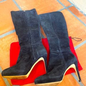 Nine West Boots